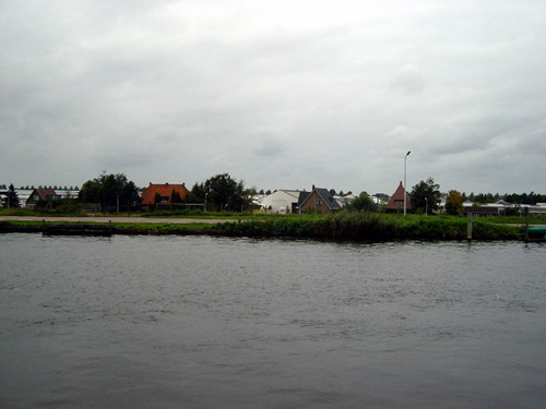 Unterwegs